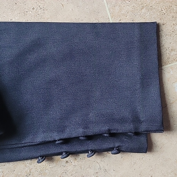 NEW! CHICO'S So Slimming Bridgitte Button Hem Ankle Pull On Pants. - Picture 8 of 12